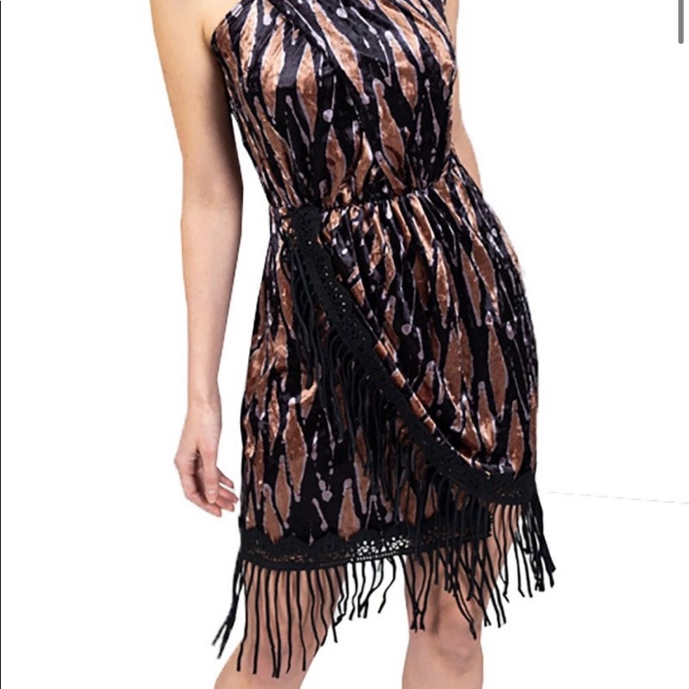 Believer Draped Dress